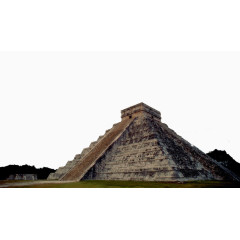 著名玛雅金字塔景点