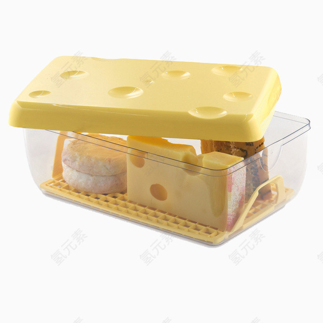 奶酪保鲜盒