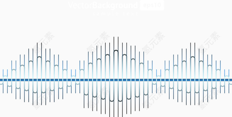 音波浪线