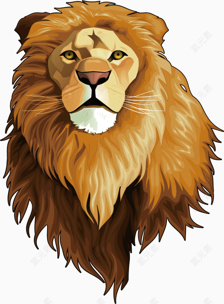 狮子王头像
