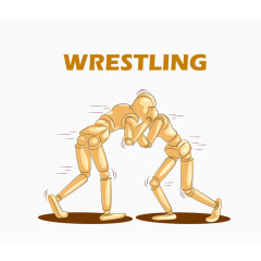 wrestling