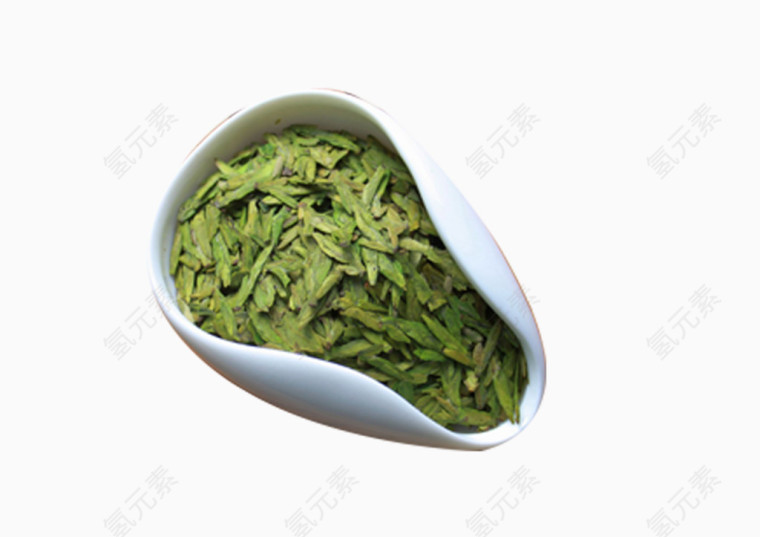 新鲜绿茶