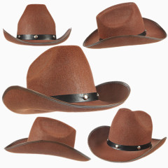 美国西部牛仔帽