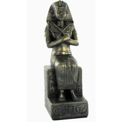 青铜埃及狮身人面像