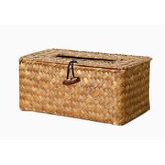 木质时尚纸巾盒