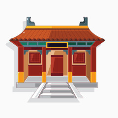 第一种中国古代建筑