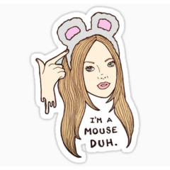 mouse女孩