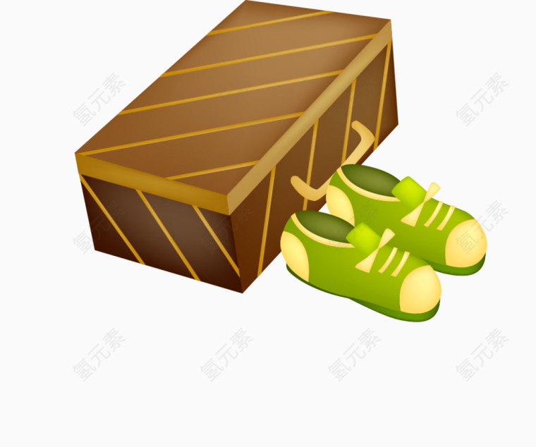 鞋子包装盒