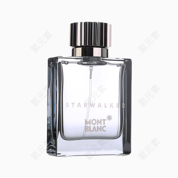 万宝龙（Montblanc）星际旅者喷式淡香水背面
