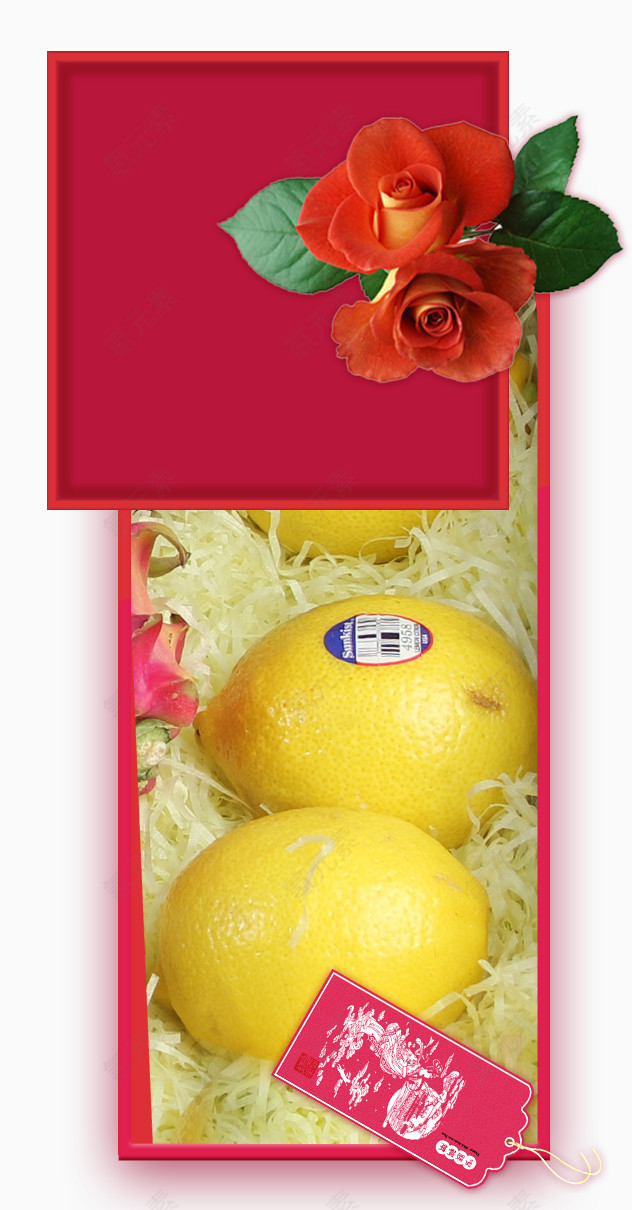 柠檬礼盒