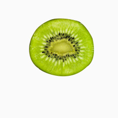 一个水果猕猴桃