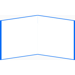 背景 框架 蓝色 线条