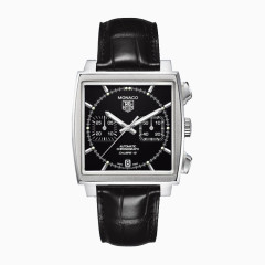 TAG Heuer方形表盘机械表