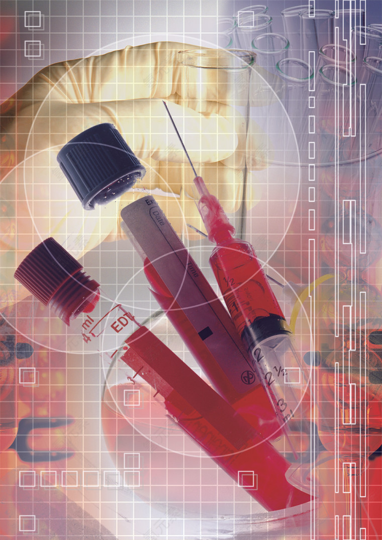 血液针管科技未来化学研究