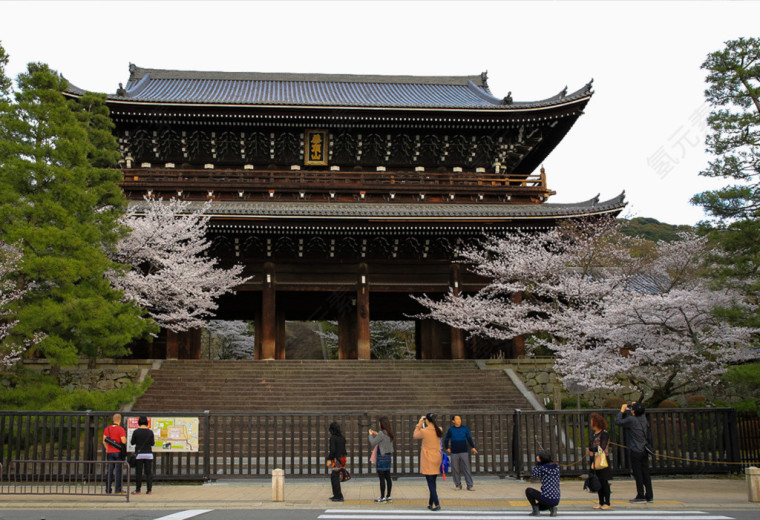 圆山公园风景