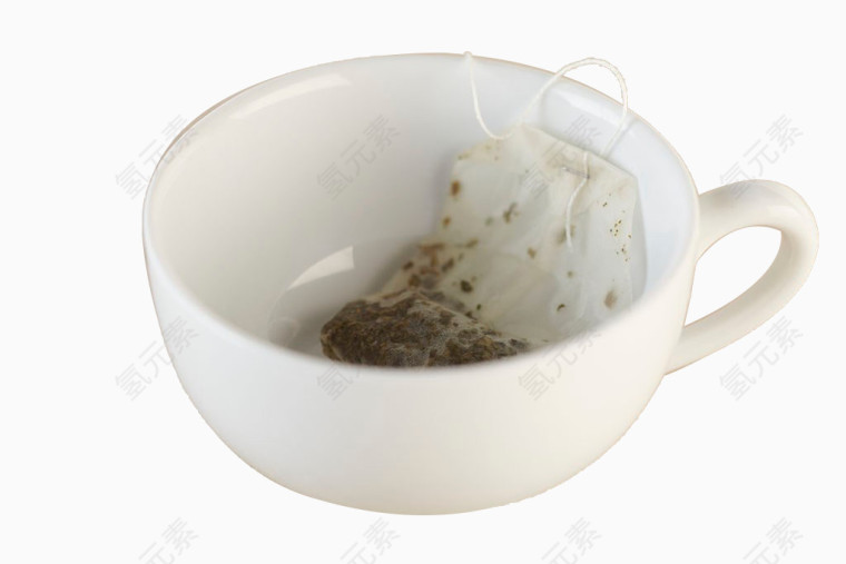 白色茶碗