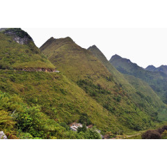 广西大化风景