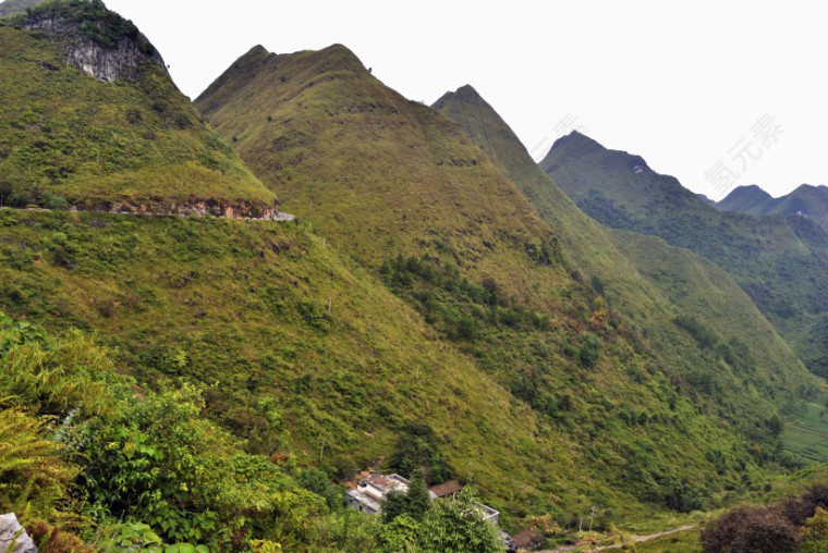 广西大化风景