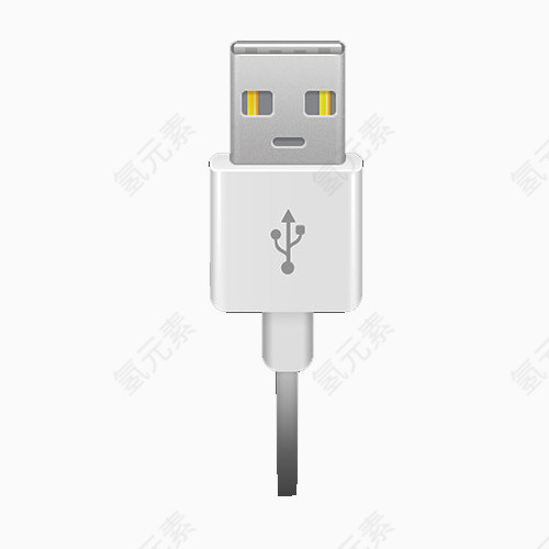 USB接头插口