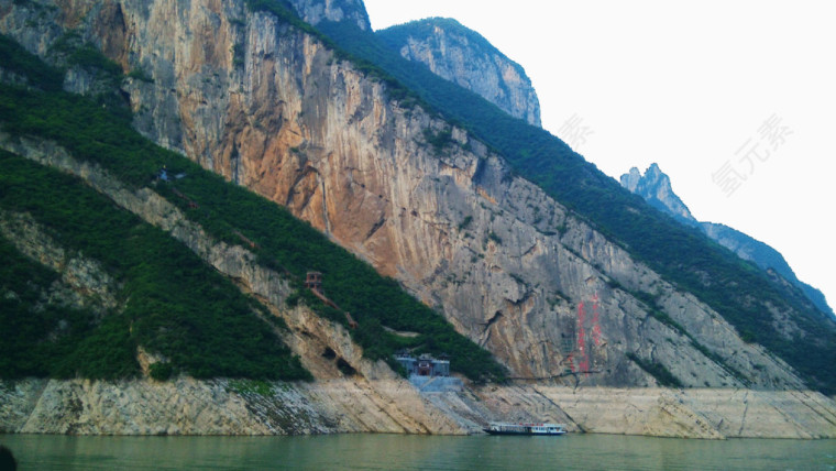 三峡风景区