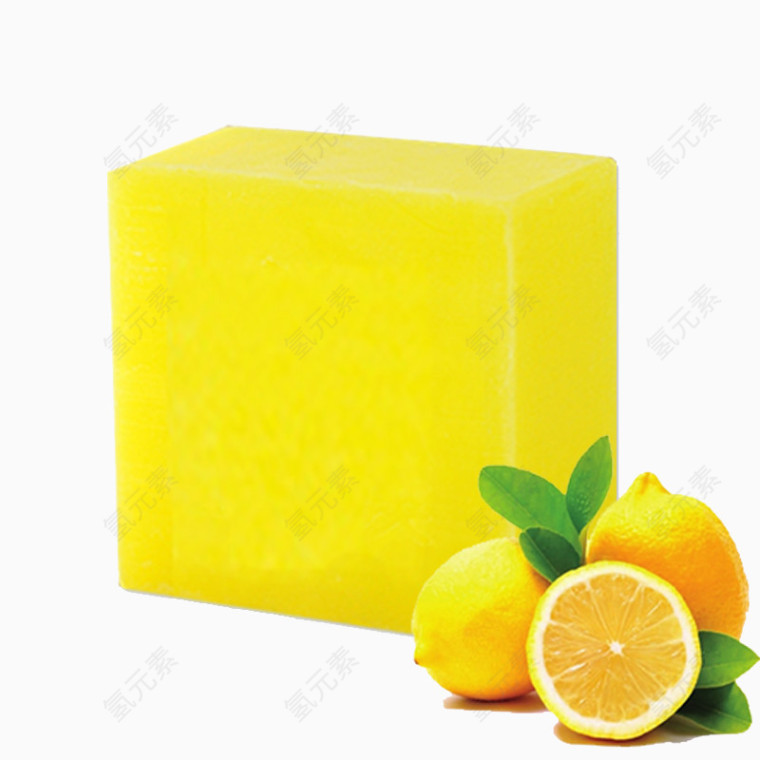 橙子手工皂