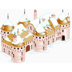 欧洲中世纪建筑