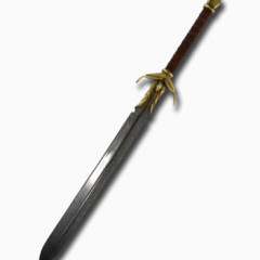 传统剑