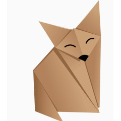 狐狸折纸