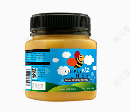 新西兰蜂蜜