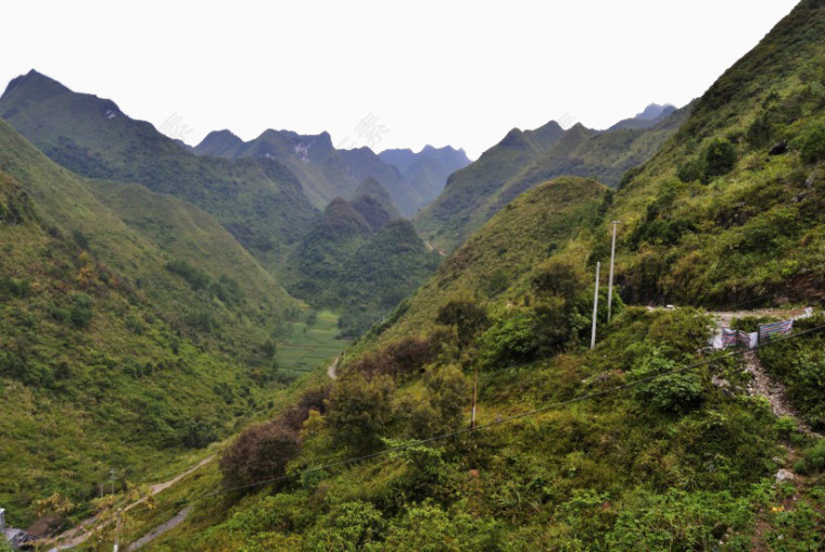 广西大化风景