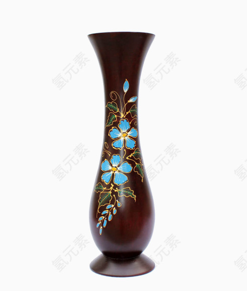 古典的艺术品花瓶