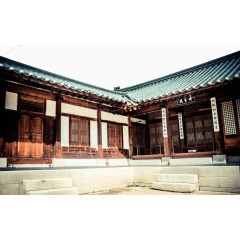 韩国首尔景福宫十三