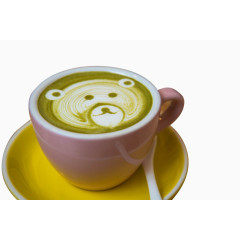 小熊抹茶