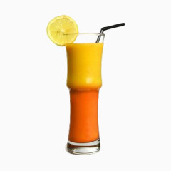 橙色果汁