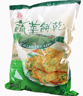 一包蔬菜饼