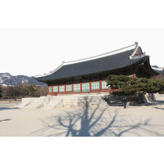 韩国首尔景福宫九