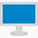 蓝灰系统电脑图标下载