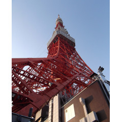 日本铁塔素材