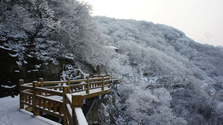 云台山