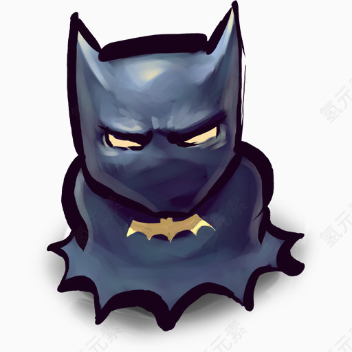 蝙蝠侠ultrabuuf