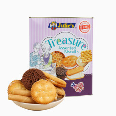 马来西亚进口零食饼干