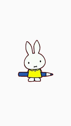 可爱小兔子卡通