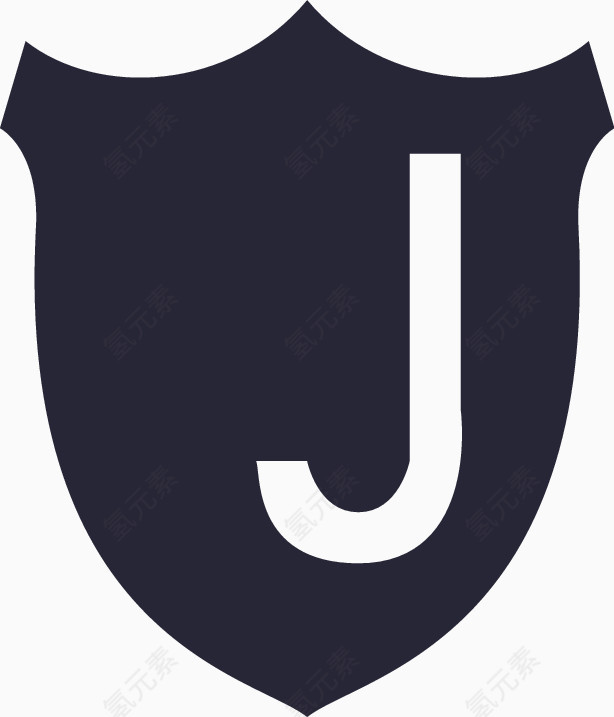 J