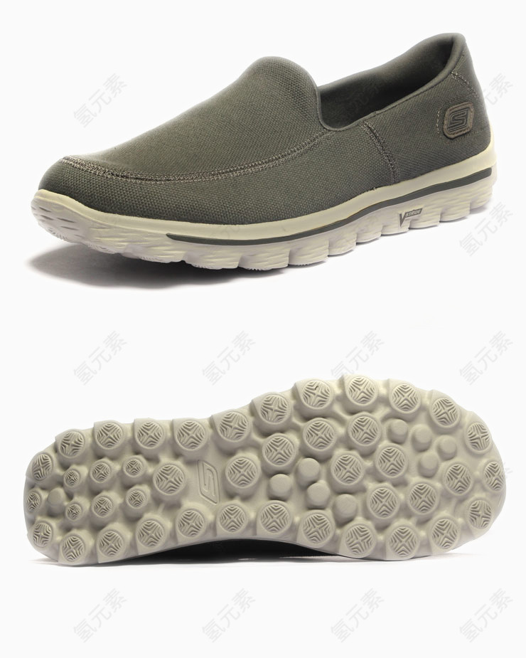 斯凯奇SKECHERS休闲鞋