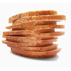 切片面包堆