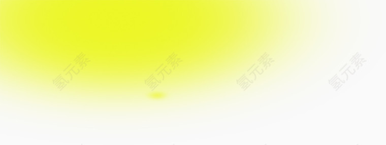 黄色太阳国庆节海报