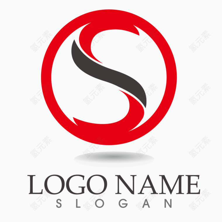 矢量个性创意logo图形设计