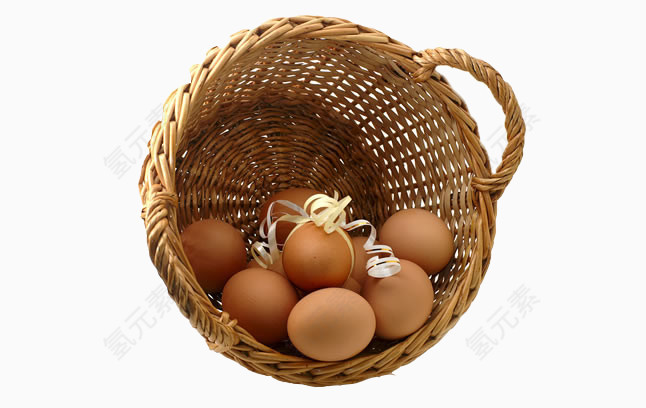 一篮鸡蛋