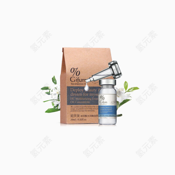 姬芙美玻尿酸精油原液10ml