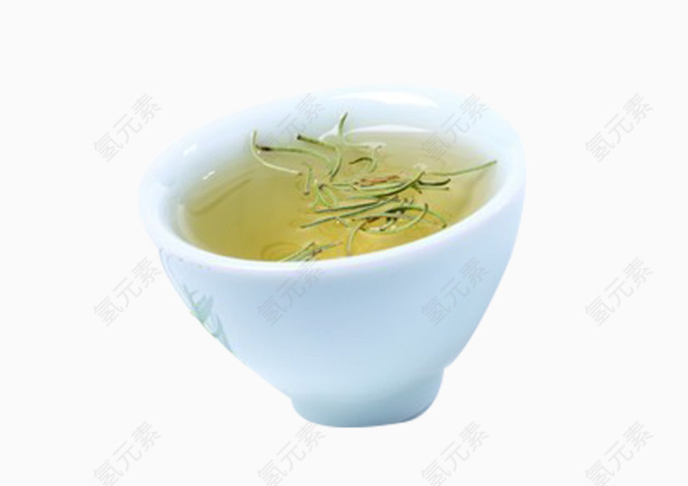 茉莉绿茶